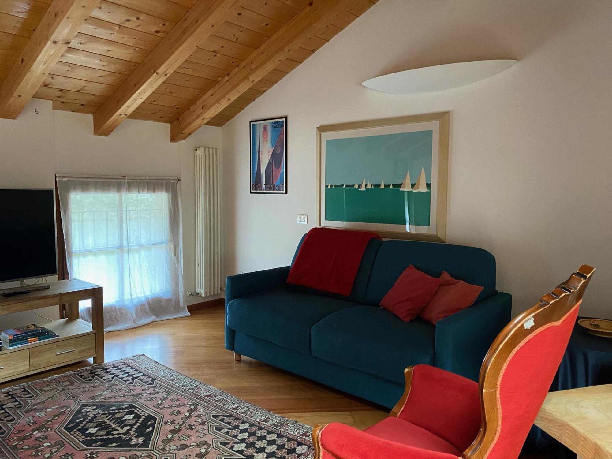 Appartamento La Casa Al Torrente *