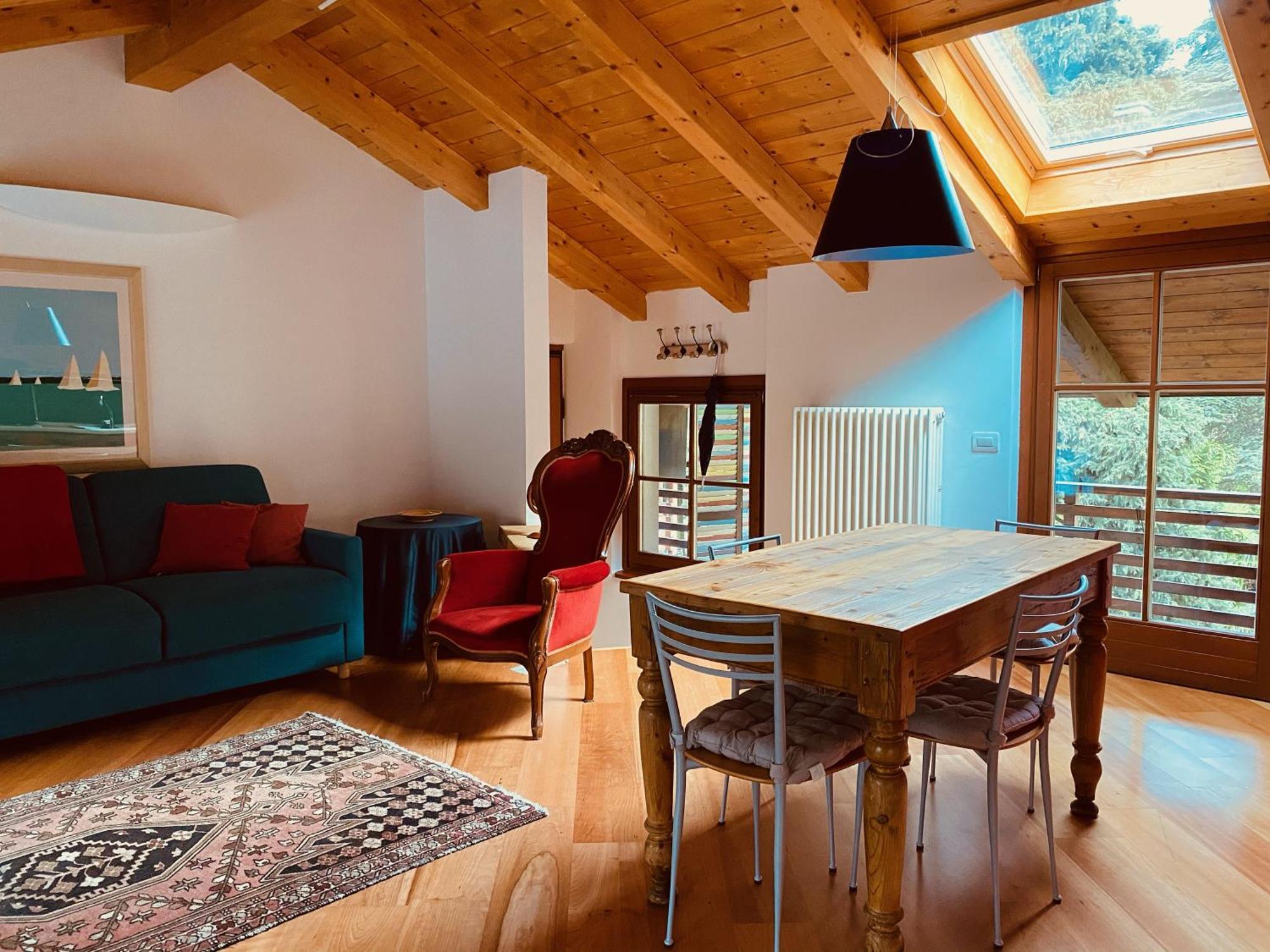 La Casa Al Torrente Appartamento